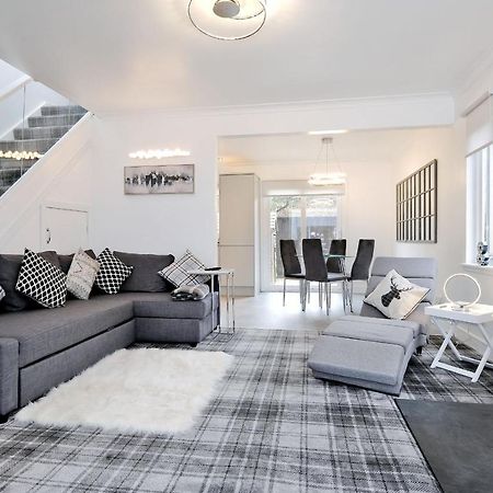Contemporary Highland House Close To Town And Ben Nevis Fort William Eksteriør bilde