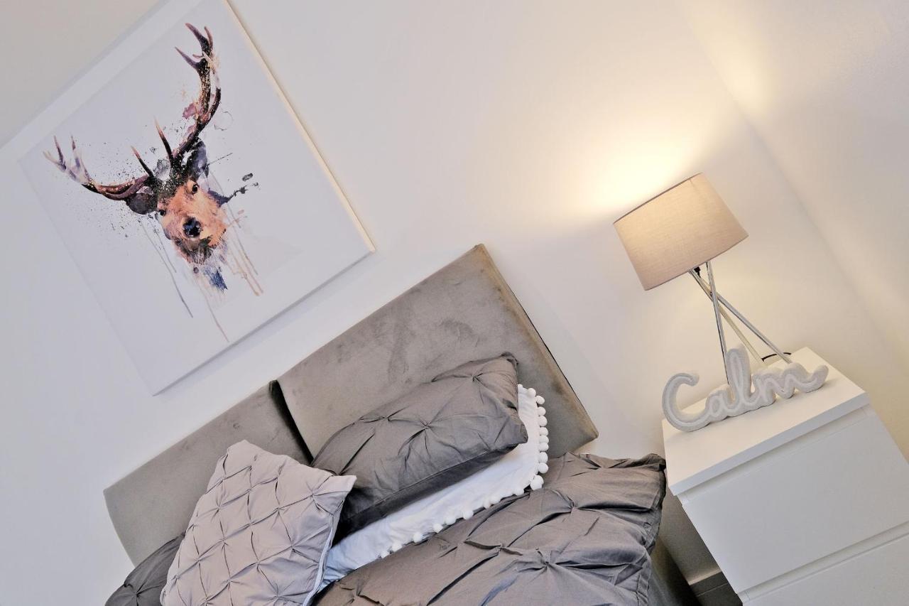 Contemporary Highland House Close To Town And Ben Nevis Fort William Eksteriør bilde