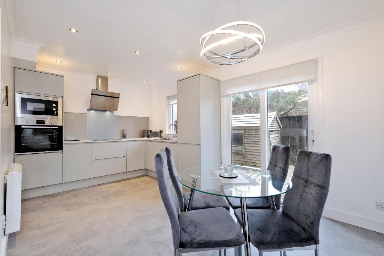 Contemporary Highland House Close To Town And Ben Nevis Fort William Eksteriør bilde