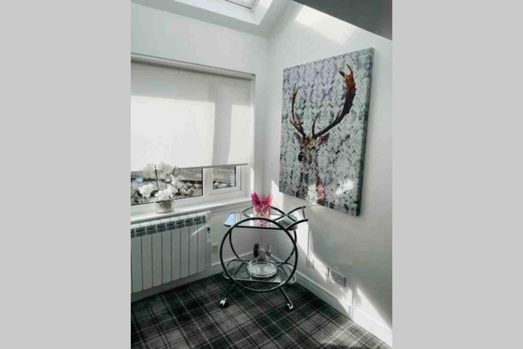 Contemporary Highland House Close To Town And Ben Nevis Fort William Eksteriør bilde