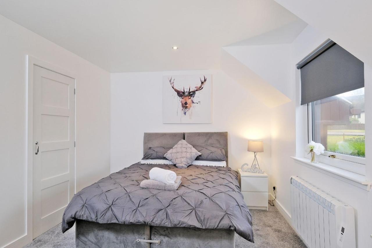 Contemporary Highland House Close To Town And Ben Nevis Fort William Eksteriør bilde