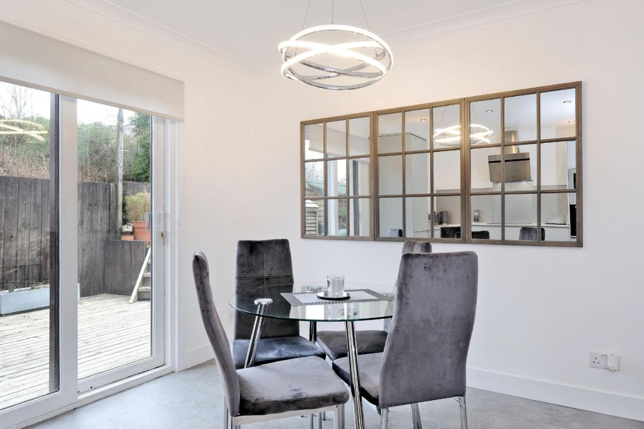Contemporary Highland House Close To Town And Ben Nevis Fort William Eksteriør bilde
