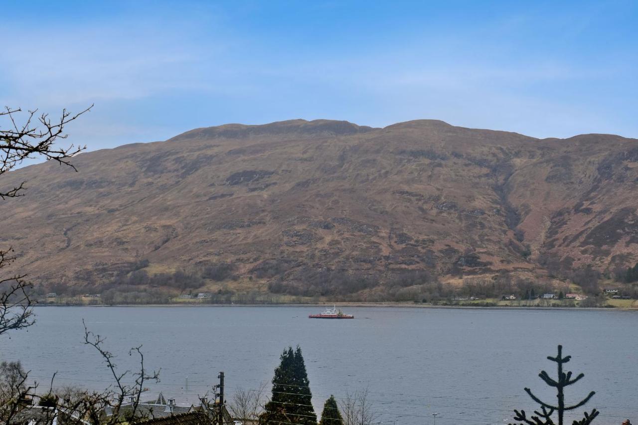 Contemporary Highland House Close To Town And Ben Nevis Fort William Eksteriør bilde