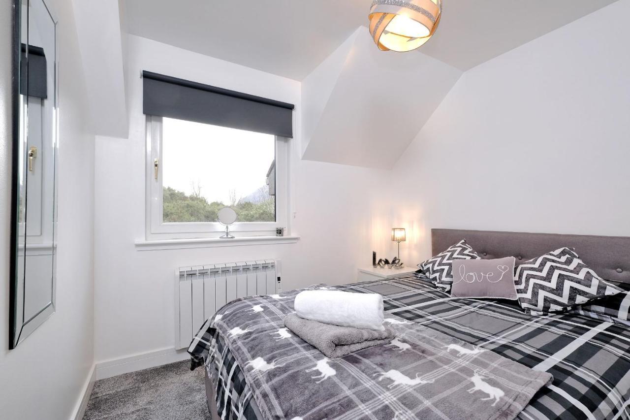Contemporary Highland House Close To Town And Ben Nevis Fort William Eksteriør bilde
