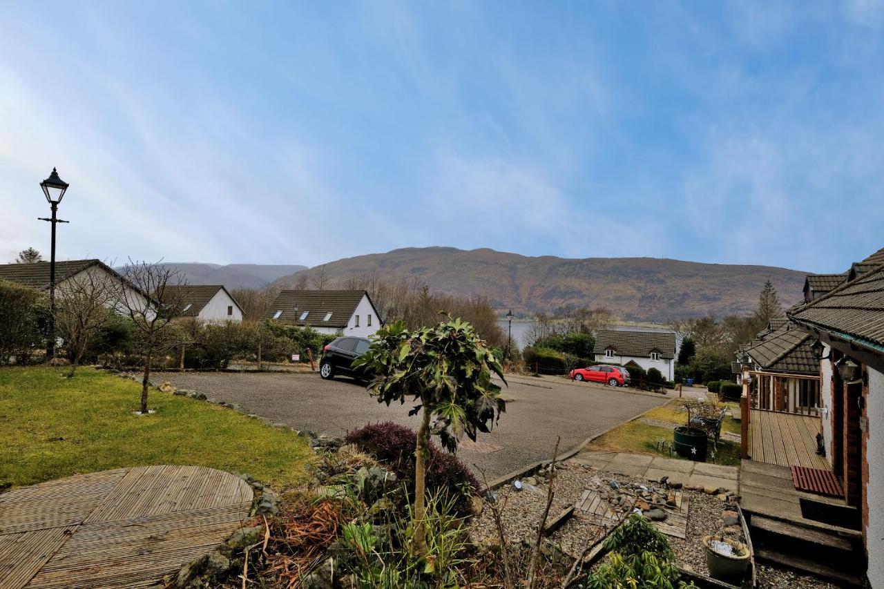 Contemporary Highland House Close To Town And Ben Nevis Fort William Eksteriør bilde