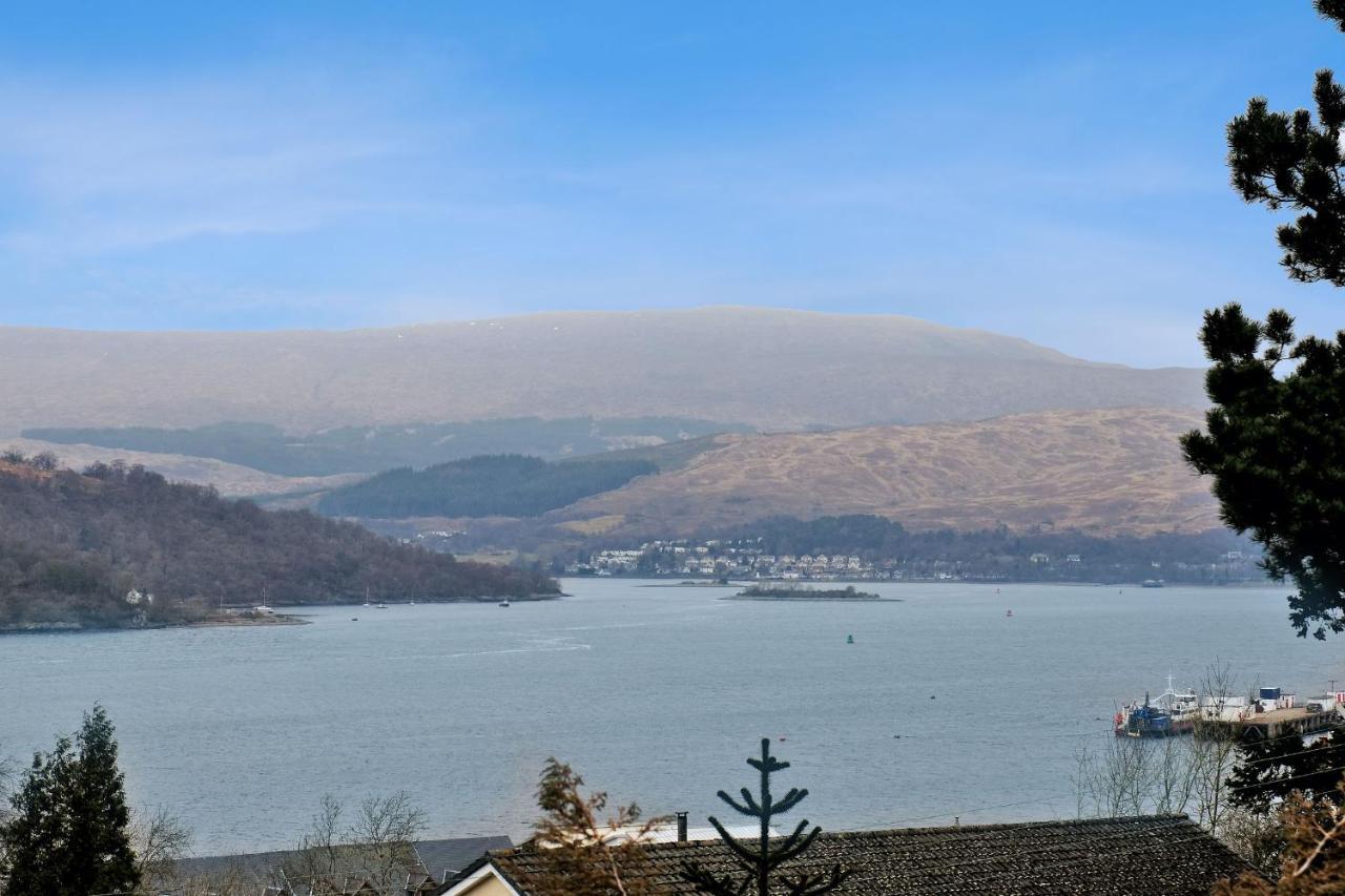 Contemporary Highland House Close To Town And Ben Nevis Fort William Eksteriør bilde