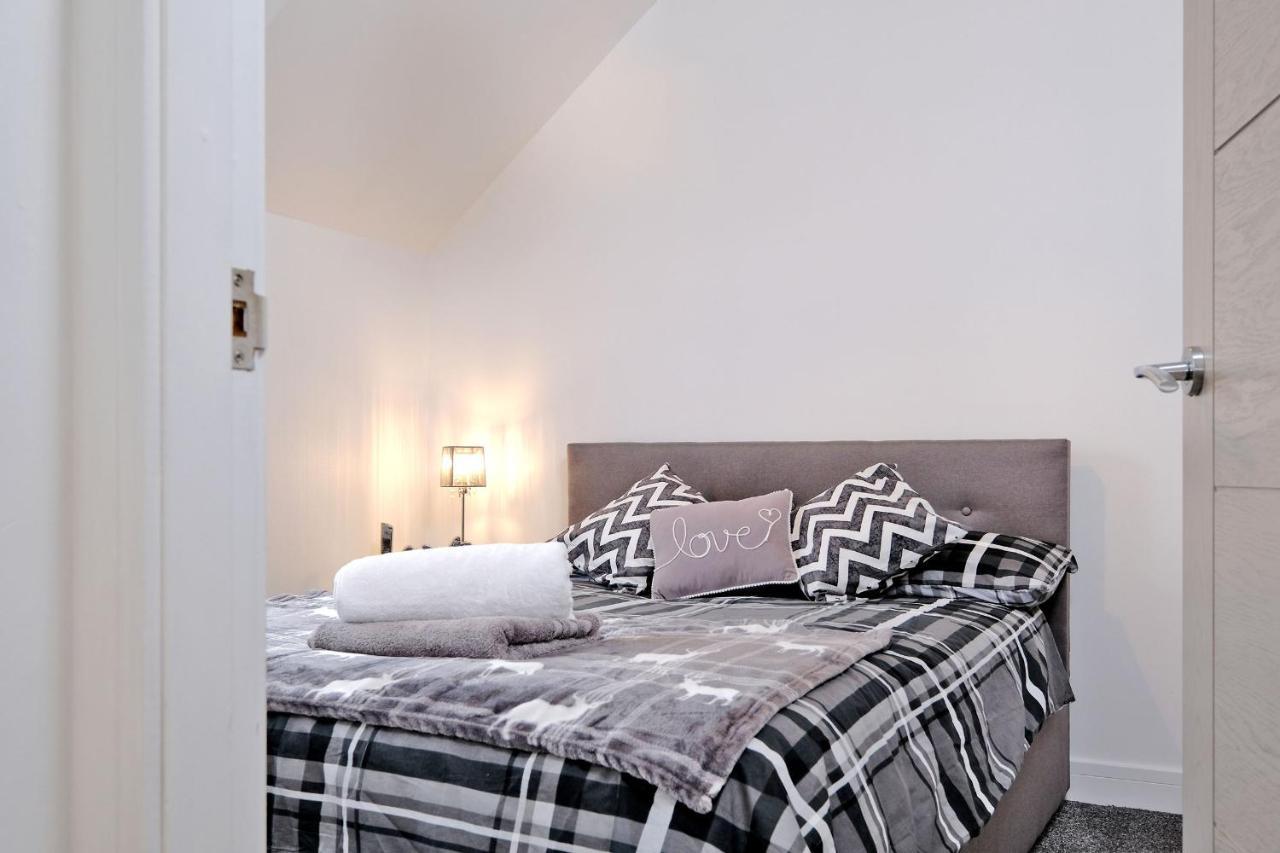 Contemporary Highland House Close To Town And Ben Nevis Fort William Eksteriør bilde