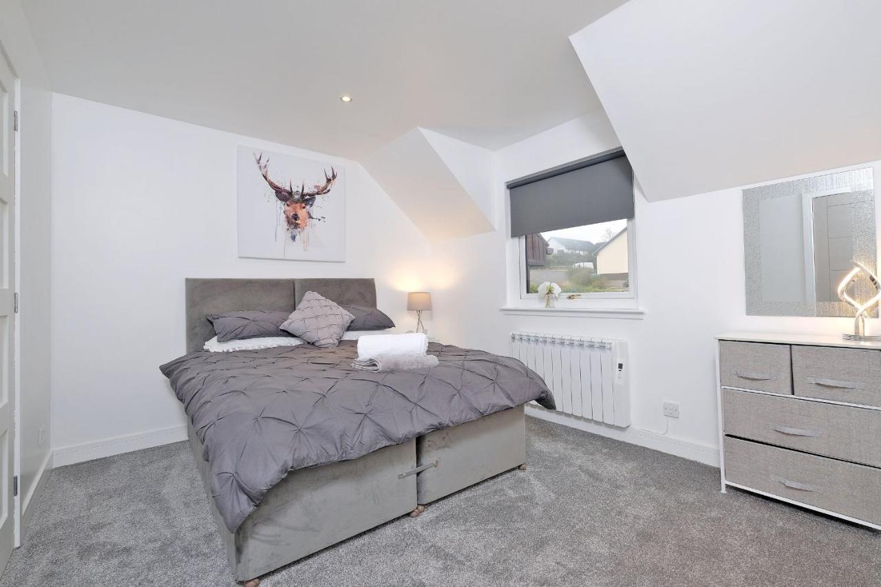 Contemporary Highland House Close To Town And Ben Nevis Fort William Eksteriør bilde