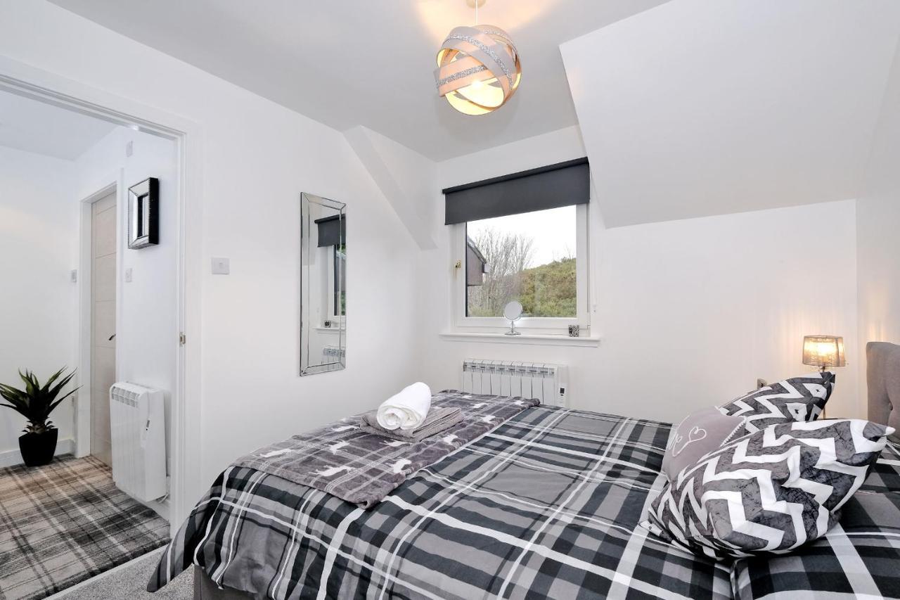 Contemporary Highland House Close To Town And Ben Nevis Fort William Eksteriør bilde