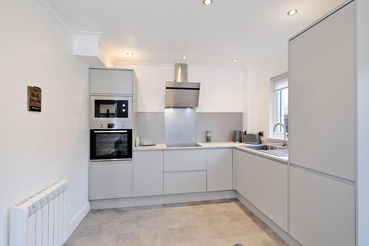 Contemporary Highland House Close To Town And Ben Nevis Fort William Eksteriør bilde