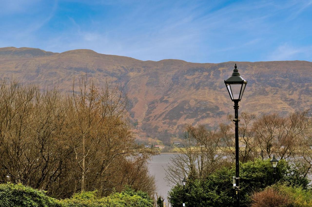 Contemporary Highland House Close To Town And Ben Nevis Fort William Eksteriør bilde
