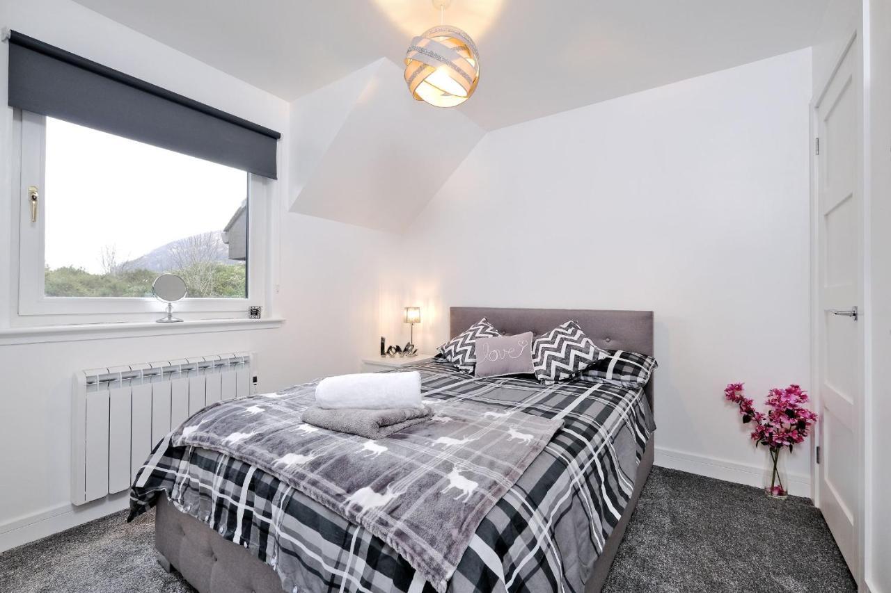 Contemporary Highland House Close To Town And Ben Nevis Fort William Eksteriør bilde