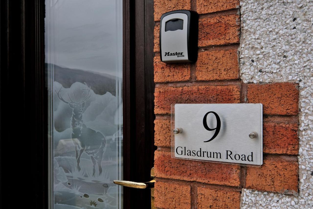 Contemporary Highland House Close To Town And Ben Nevis Fort William Eksteriør bilde